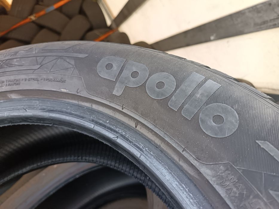 Anvelope MS iarna 215 60 17 Apolo 2019 8mm