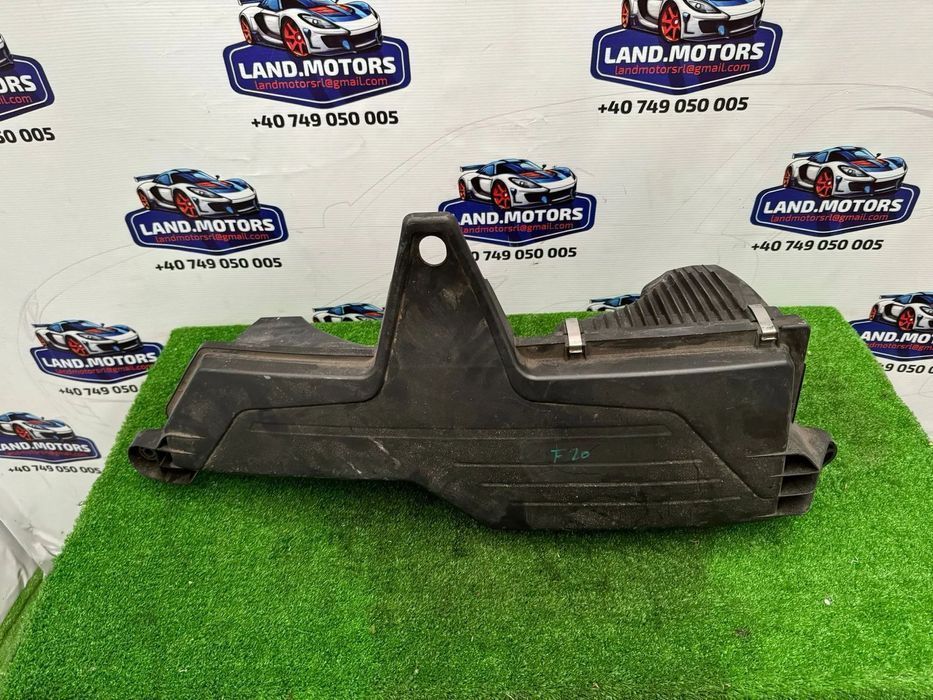 carcasa filtru de aer, senzor aer, debitmetru bmw seria 1 f20 / f21 diesel / benzina 2011-2019