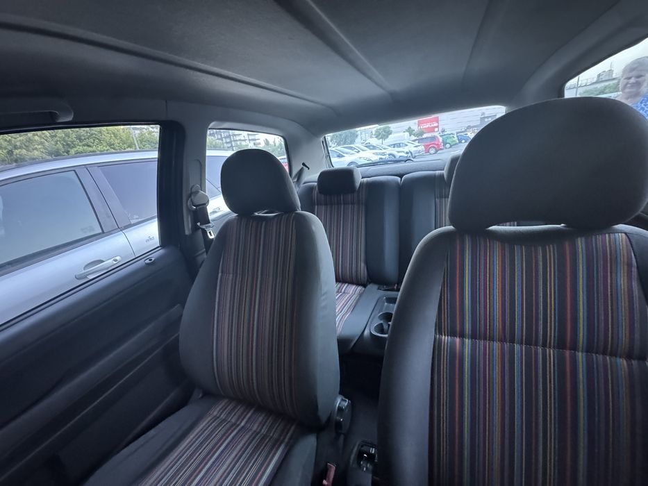 Volkswagen Fox 1.2 Benzină + GPL | An 2005