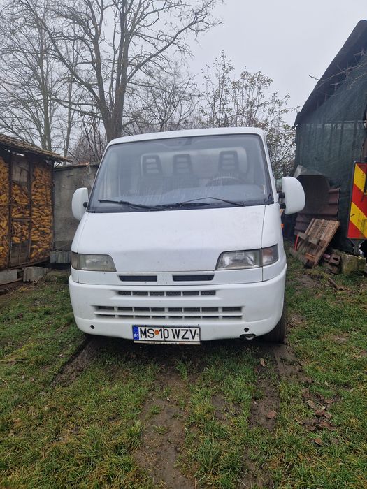 Vând sa schimb Citroen Jumper