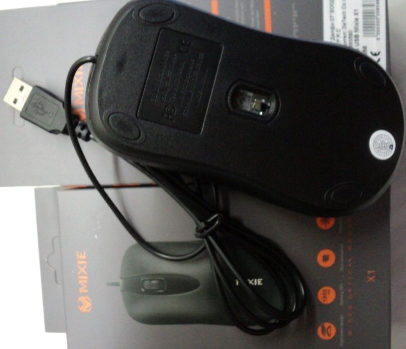 Mouse Optic MIXIE NOU Produs NOU Sigilat