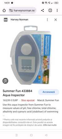 Aqua inspector nou