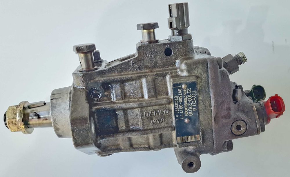 ГНП Горивна Помпа Тойота Рав4 Рав 4 2.0 D4D Toyota Rav4 Rav 4 116 к.с.