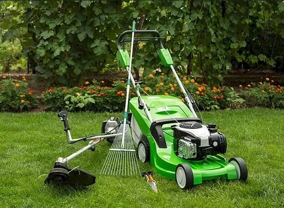 Поддръжка на вили ,къщи,дворове,терени