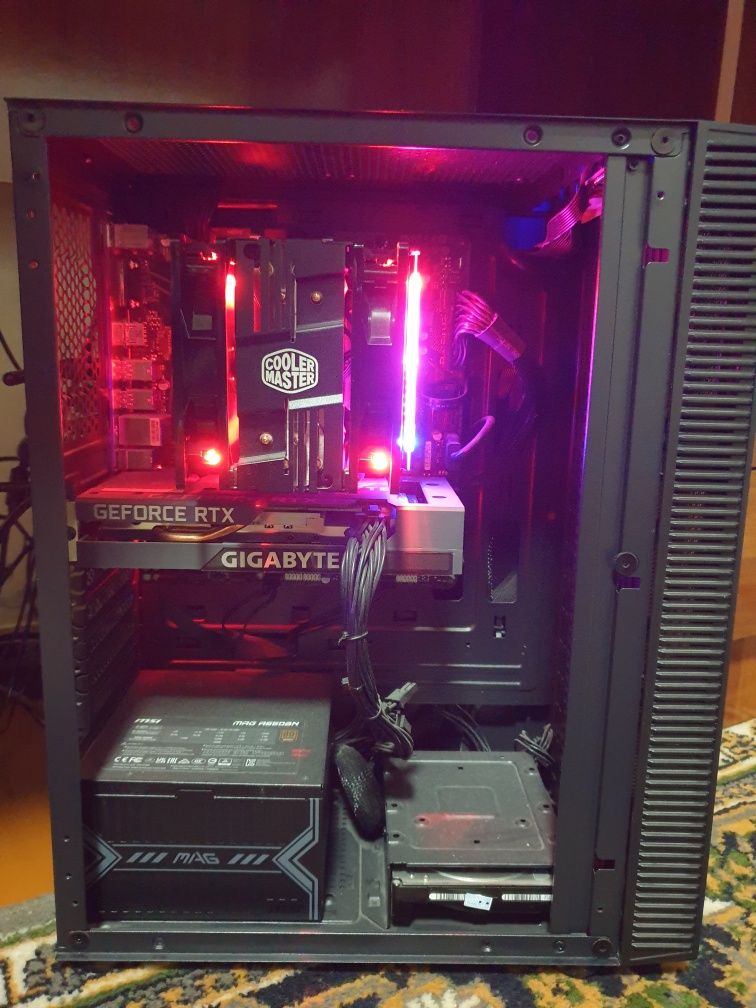 Kompyuter o'yin montaj 3D max uchun 850$