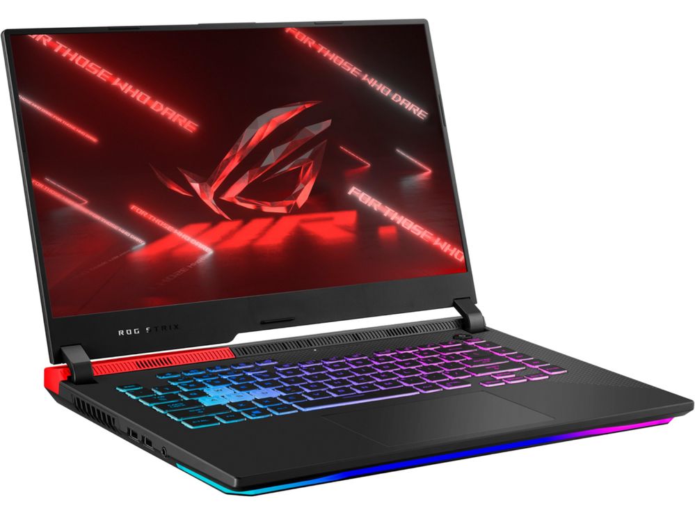 Мощный Ноутбук ASUS Rog Strix G15 (2К) Ryzen9 / RX6800 12GB / ОЗУ 16GB