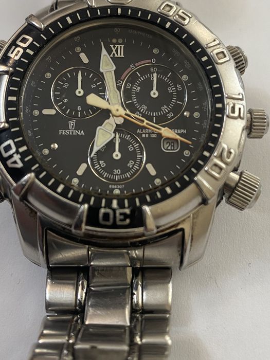 Ceas barbatesc Festina Chrono 6563
