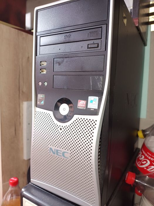 Calculator NEC pt piese, carcasa