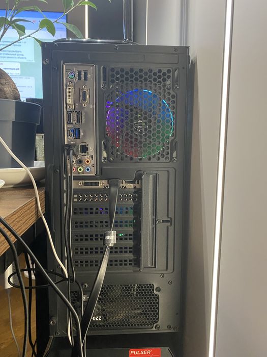 Системный блок Gamemax