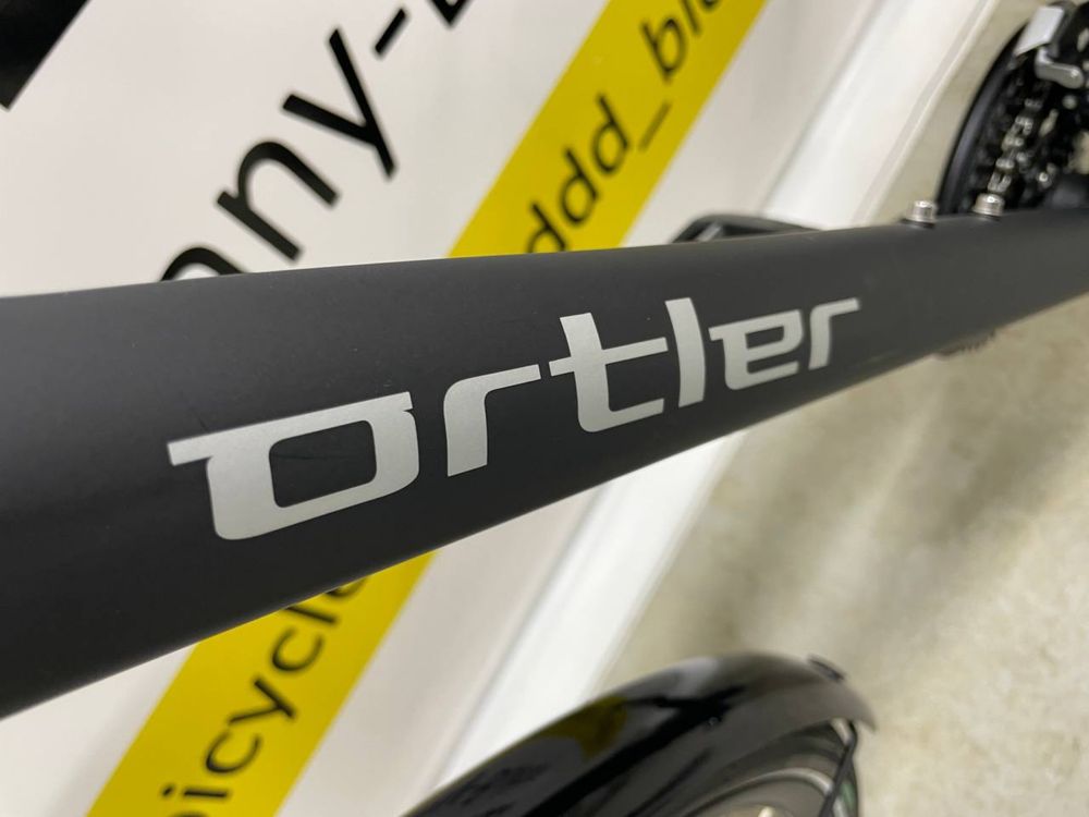 Германский велосипед Ortler
