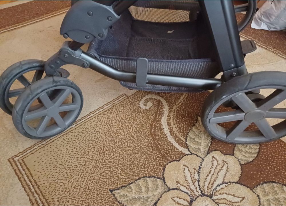 Бебешка количка ABC Design Turbo 6
