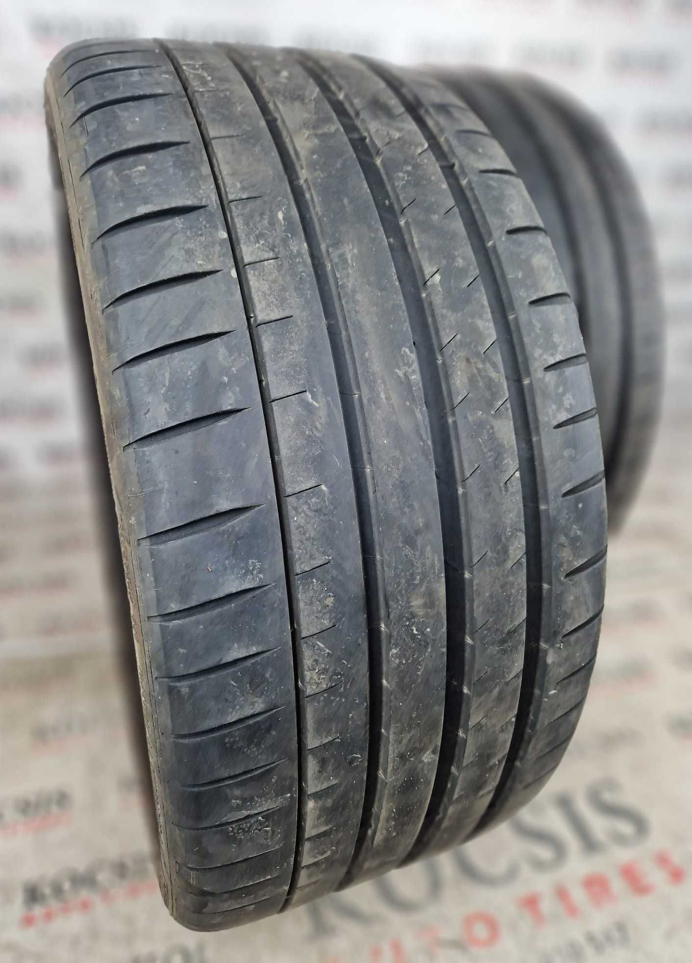 Anvelope vara SH - 235/35/20 - MICHELIN Pilot 4s