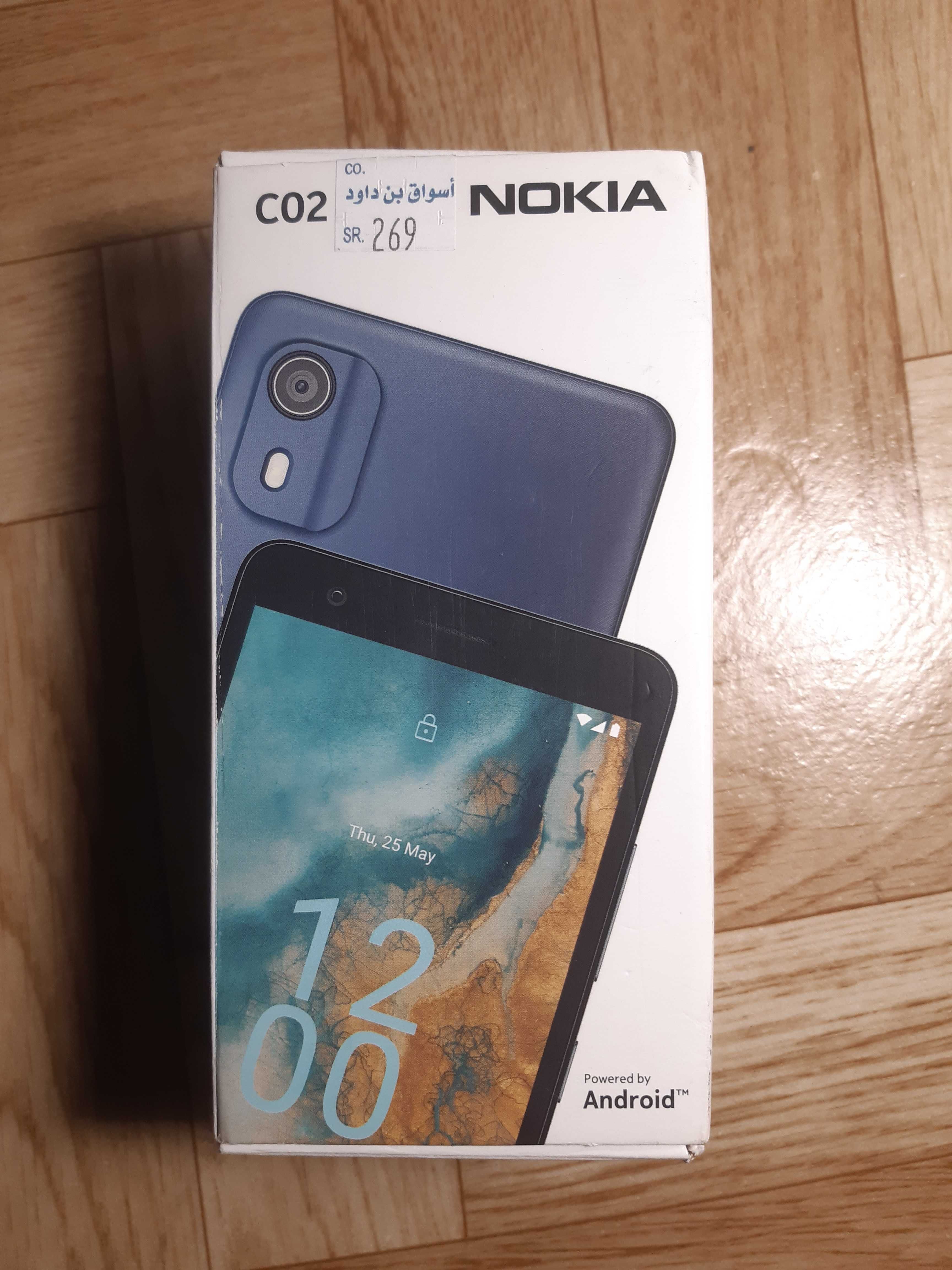 Nokia CO2 holati yangi