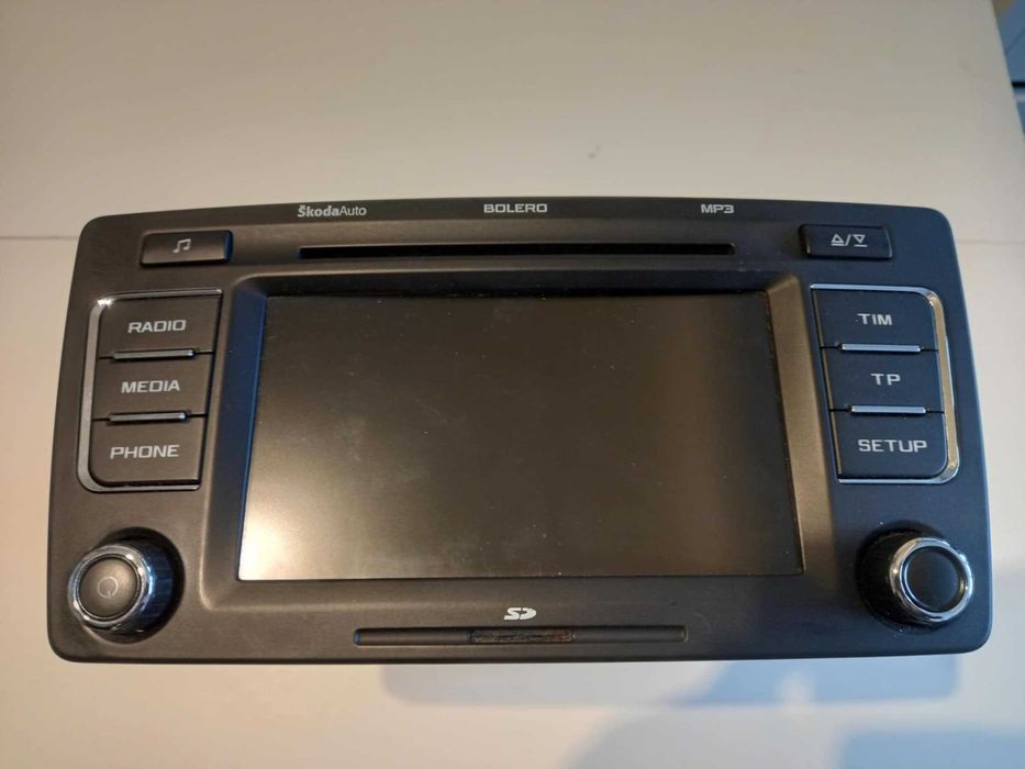 Мултимедия Навигация Skoda Superb Octavia