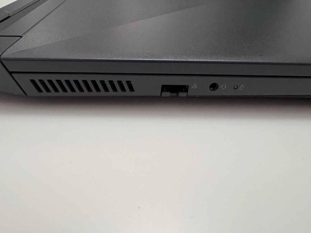 Laptop Dell G15 5510, RTX GEFORCE, 16GB, i7, 15.6 inch, 512Gb