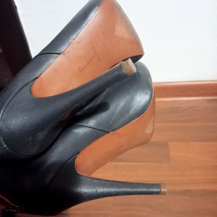 Botine Stradivarius