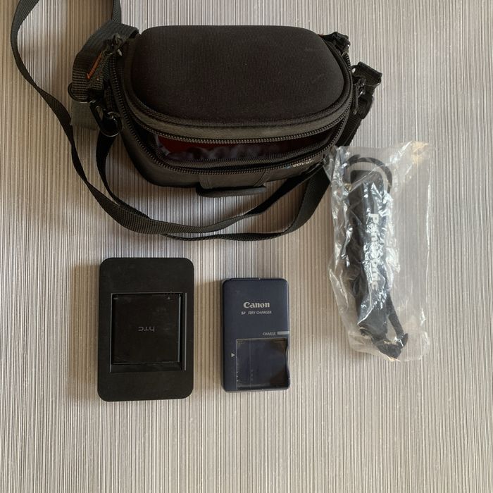 Fotoapparat sumkasi