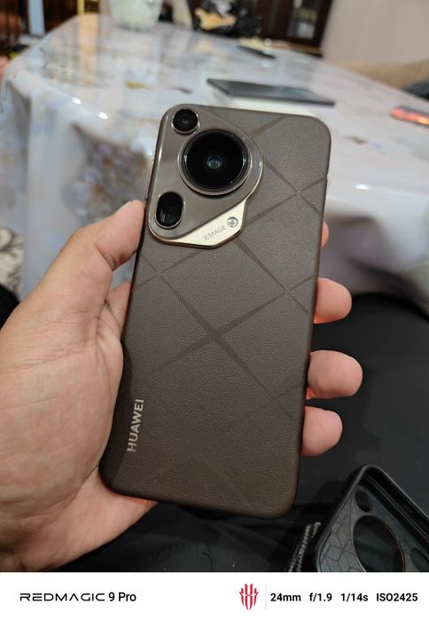 Huawei pura 70 ultra 16/512gb full komplekt karopka dakument globalniy