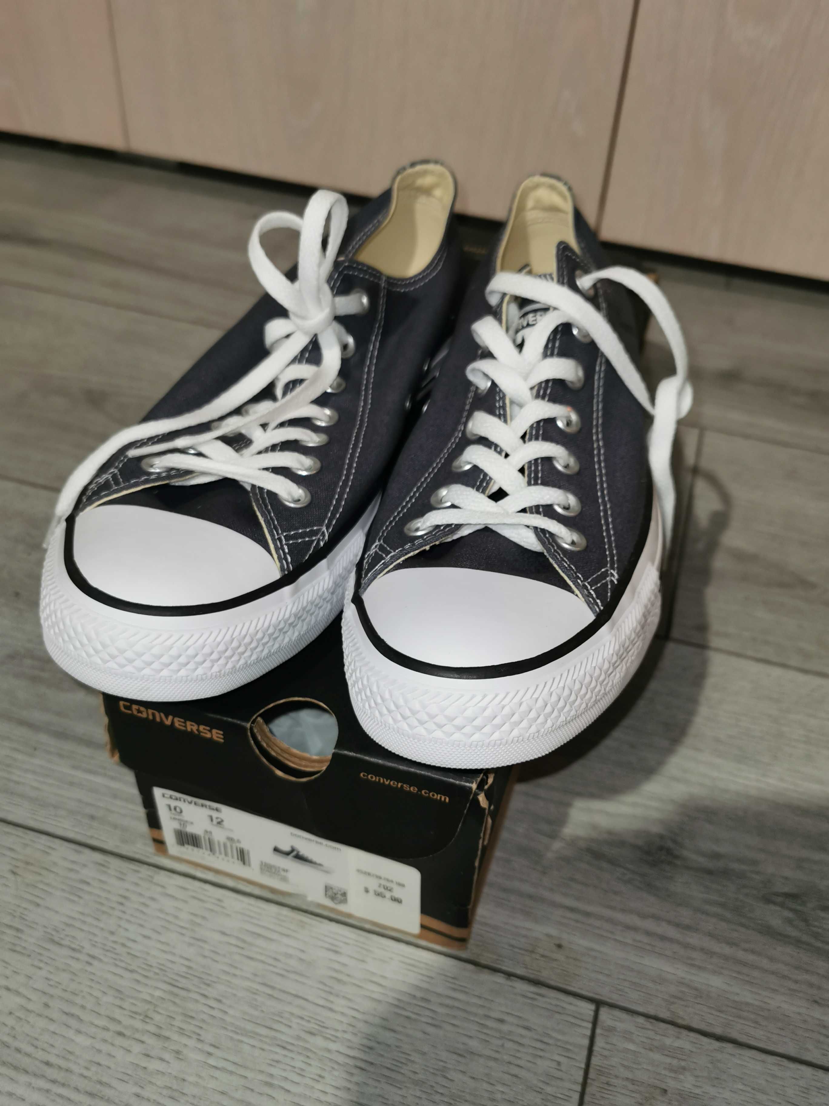 Tenisi CONVERSE ALL STAR Low "Shark Grey" - Marime 44 (US 10)