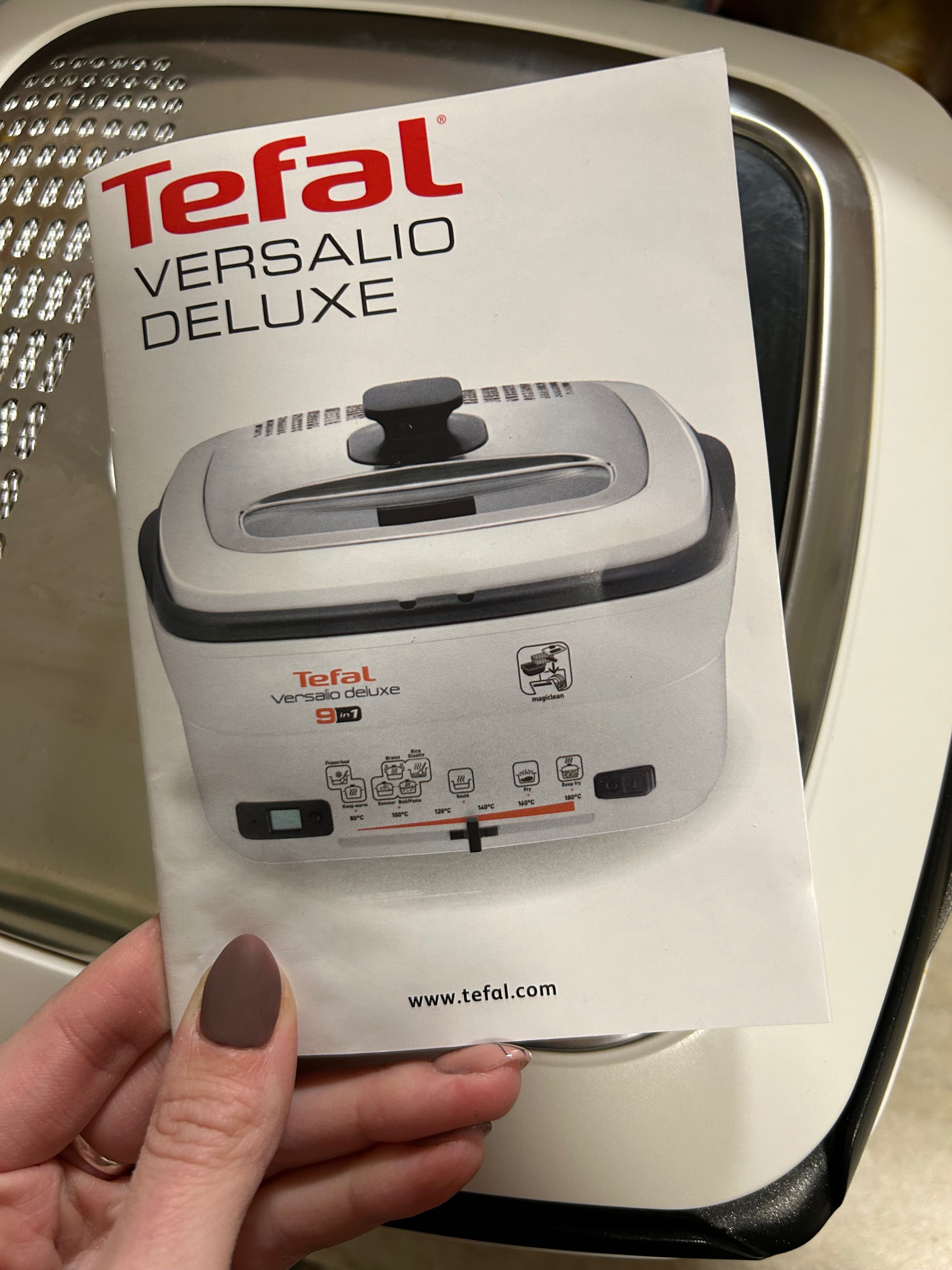 Мултикукър Tefal