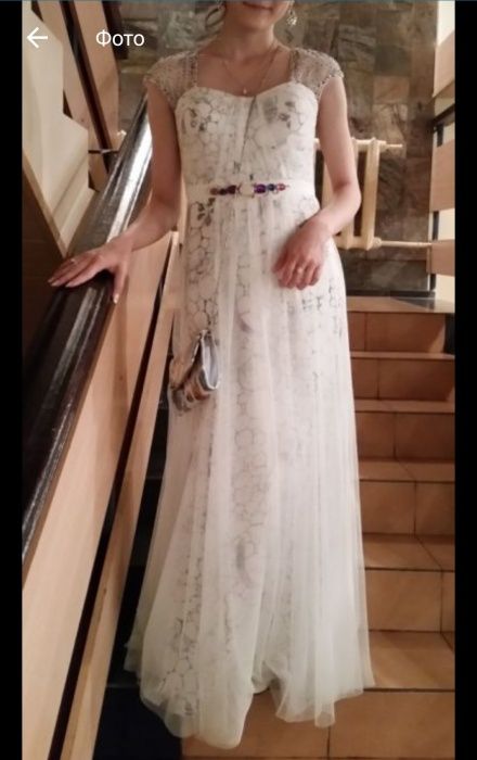 Продам платье