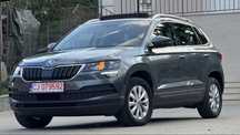 Vand Skoda Karoq