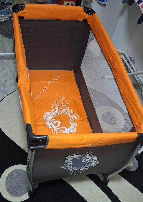 Patut pliabil Coccolle Sonnellino ca nou