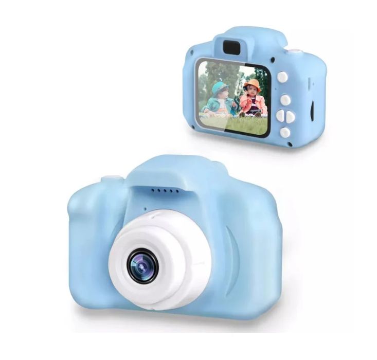 Aparat foto digital pentru copii