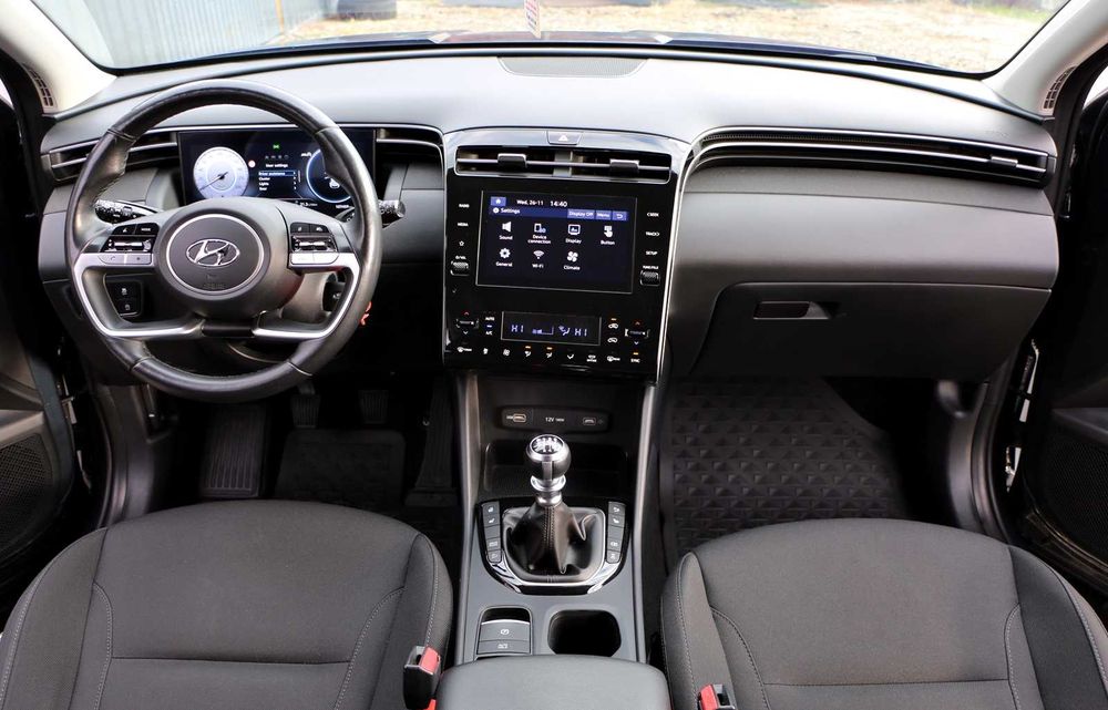 Hyundai Tucson Style Plus 4x4 | Rate Auto fără avans | TVA Deductibil