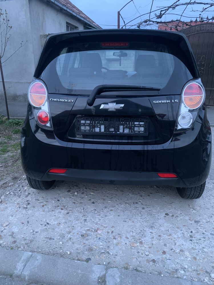 Vand Chevrolet Spark