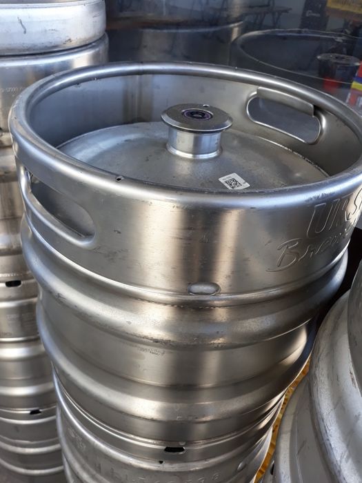 Butoaie bere de inox de 30 litrii și de 50 litrii  preț 320 lei.