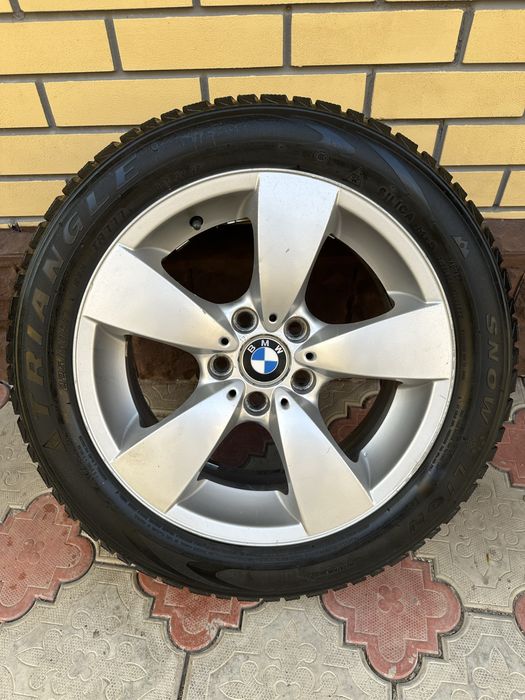 Диски на BMW 138 стиль  е60.размер 225 50 r17,
