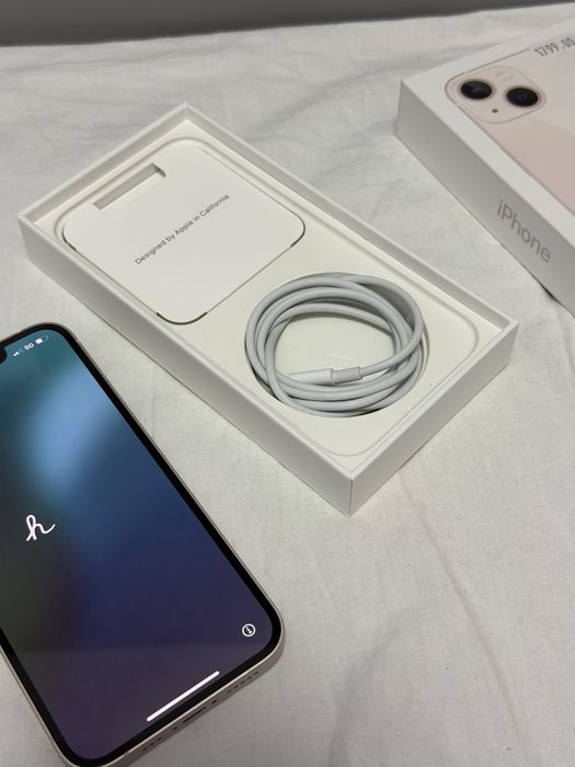 Iphone 13 pink/Айфон 13 розов