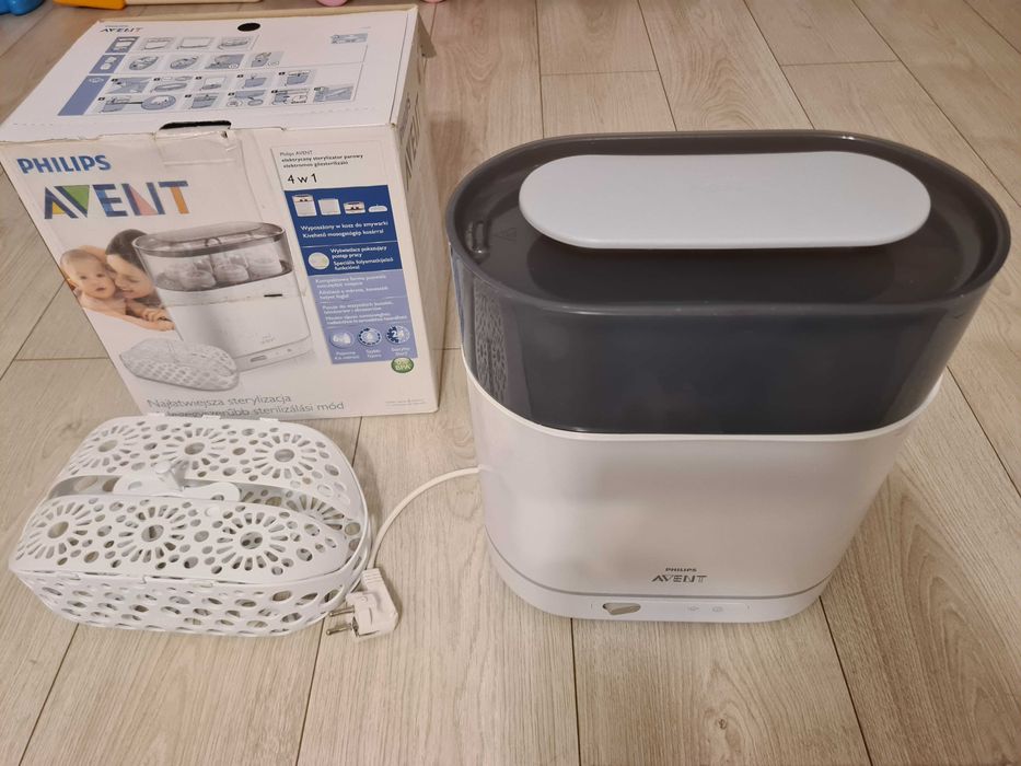 Sterilizator electric Philips-AVENT 4-IN-1