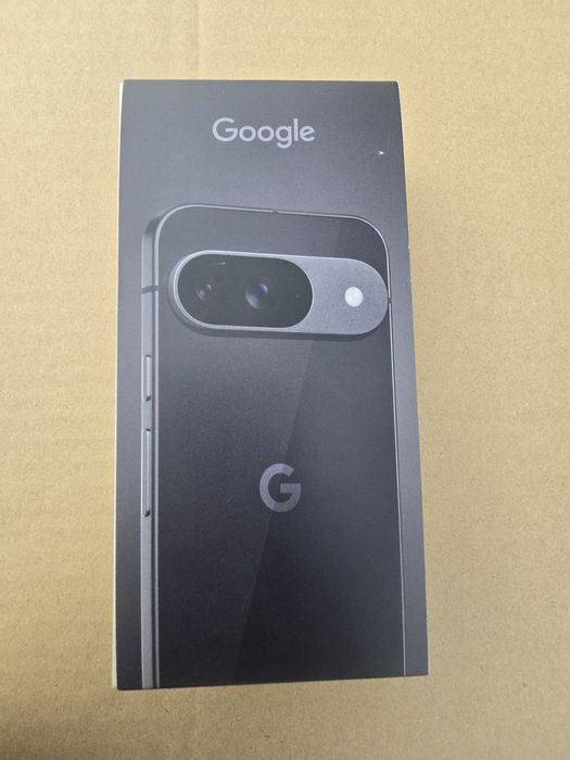 Google Pixel 9 Sigilat
