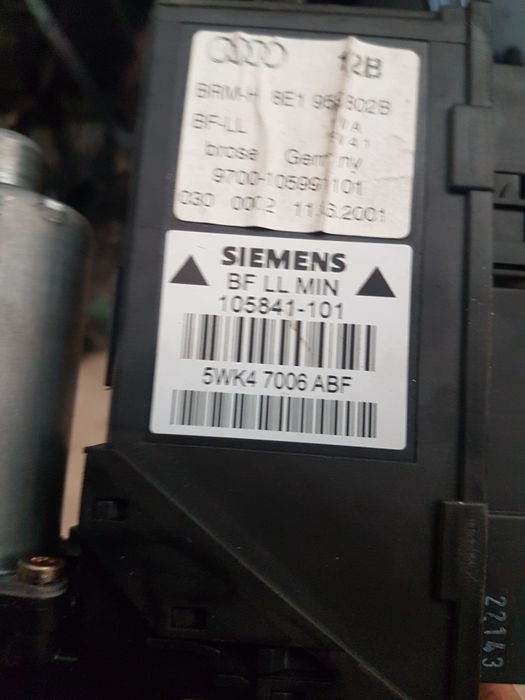 Модули стъкла мехънизми моторчета за ауди а4 б6