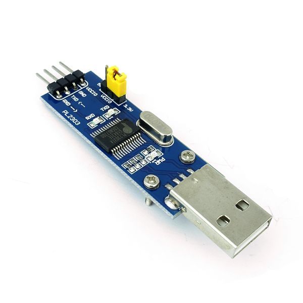 USB UART RS232 Конвертор PL2303HX 3.3V / 5V