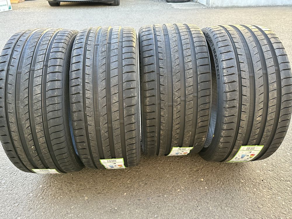 255/30 R19 + 225/35 R19 SPORT MASTER anvelope noi vara