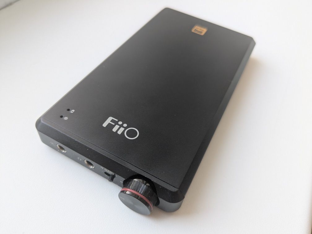 Fiio A5 усилитель для наушников
