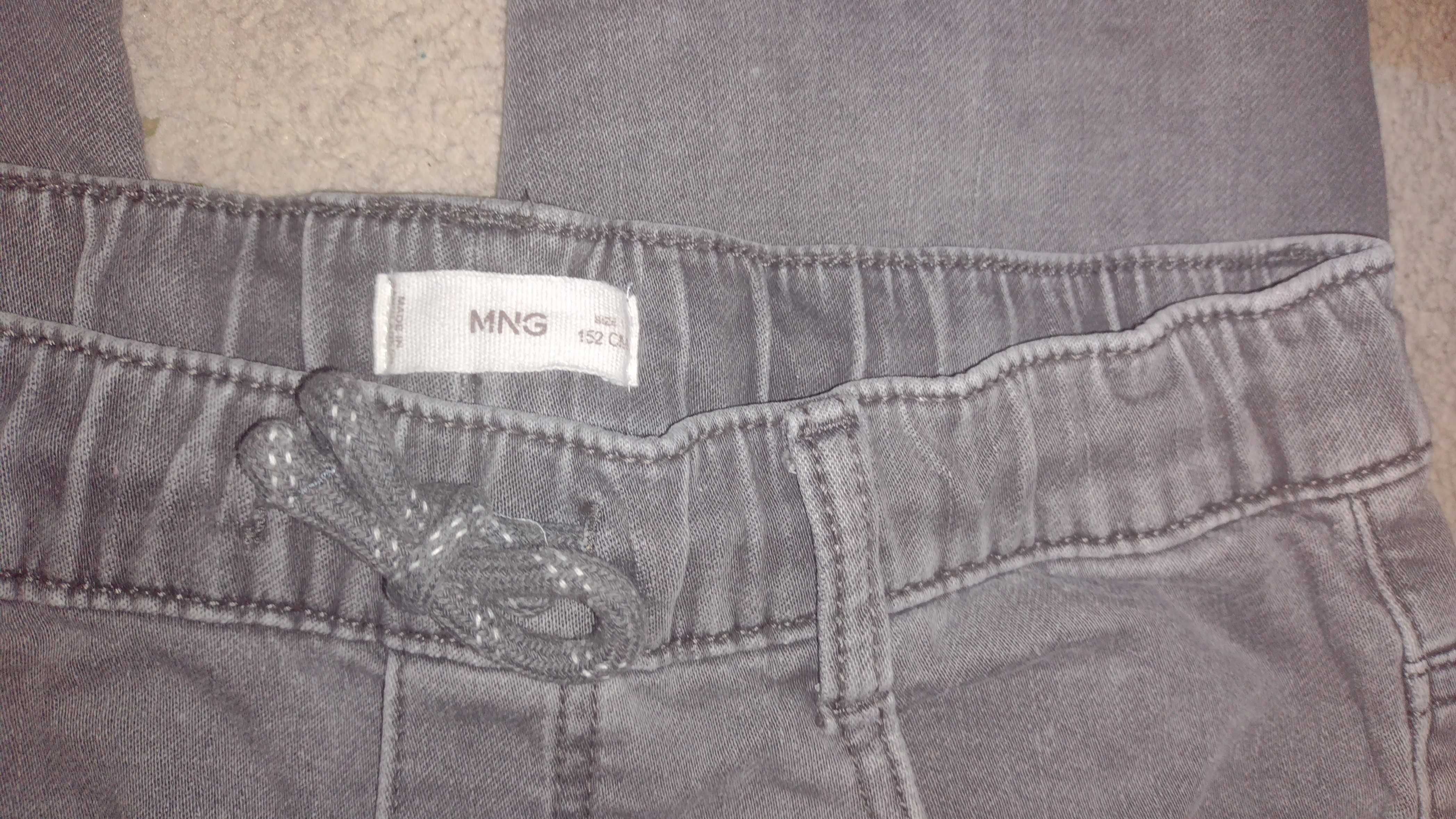 Детски дънки Mango 152 размер