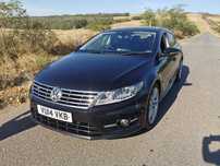 aripa stanga fata vw passat cc lc9x aripa stanga cc negru lc9x