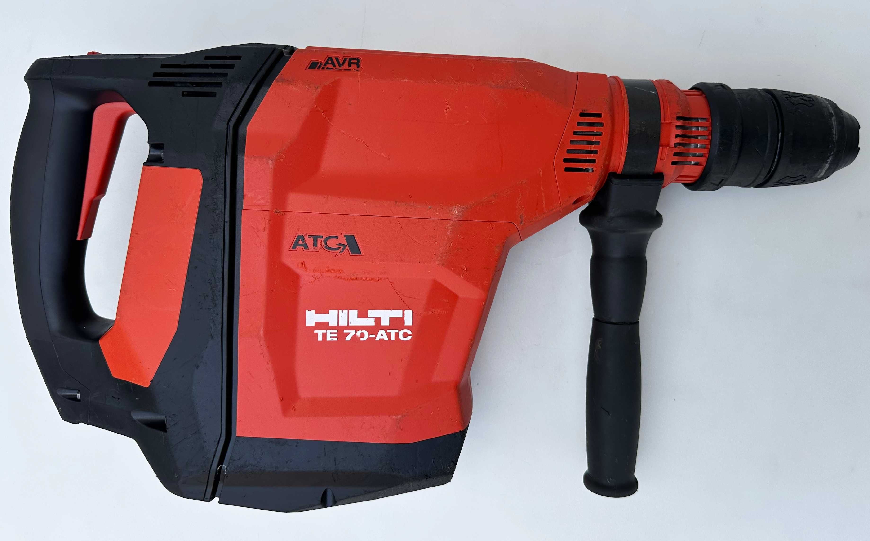 Hilti TE 70-ATC/AVR (04) - Комбиниран мощен перфоратор 2100W 14.5J