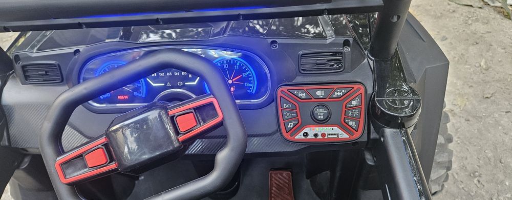 Детский Электромобиль NEL918 Джип
