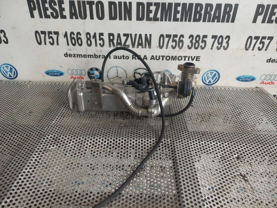 Egr Racitor Gaze Egr Bmw 2.0 Diesel N47 Cod  Cod  F32 F33 F34 F36 F30 F31 F20 F21 F10 F11 X3 X4 F25