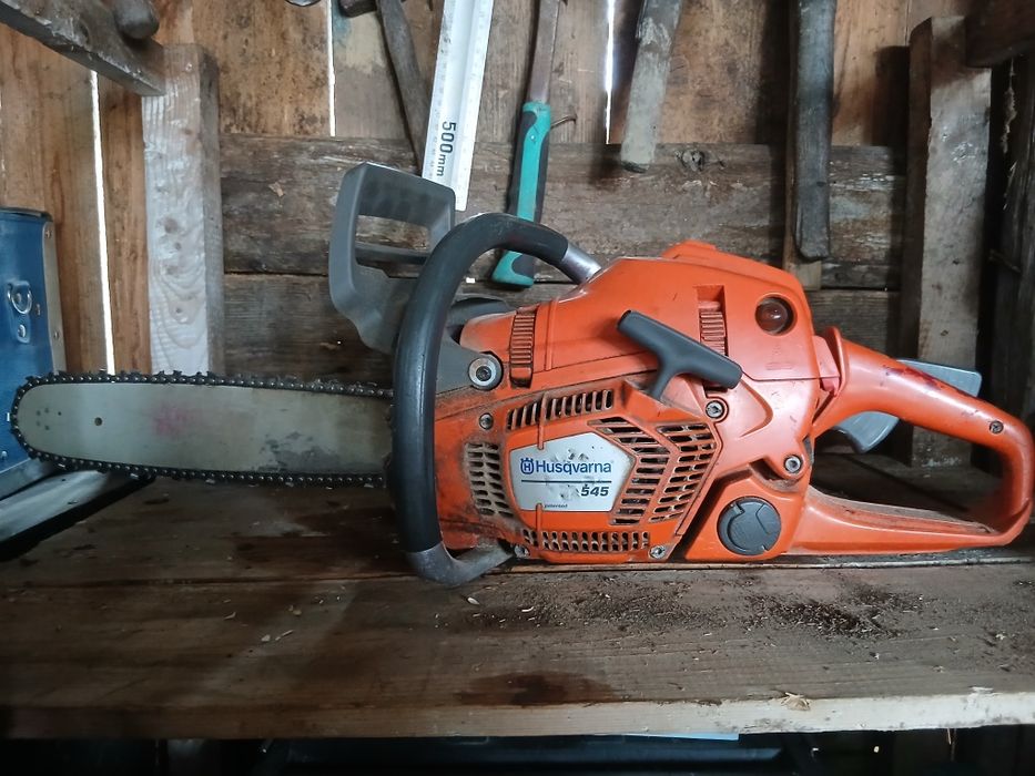 Drujba Husvarna 545