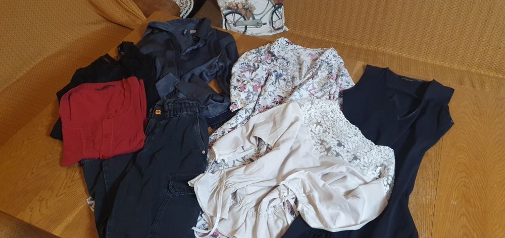 Lot de haine dama marimea S