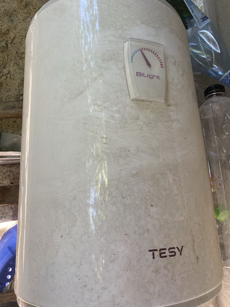 Vand boiler 30l functional