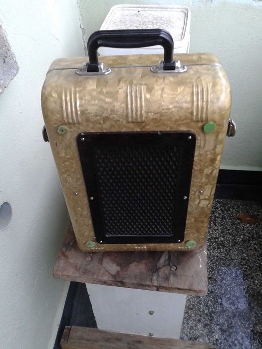 Стар грамфон "Тайга"