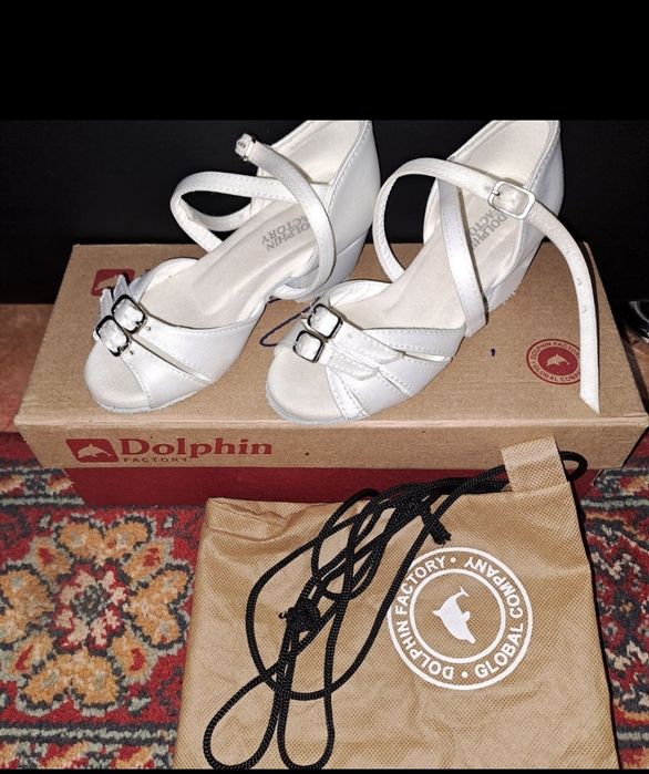 Туфли для спортивно - бальных танцев!