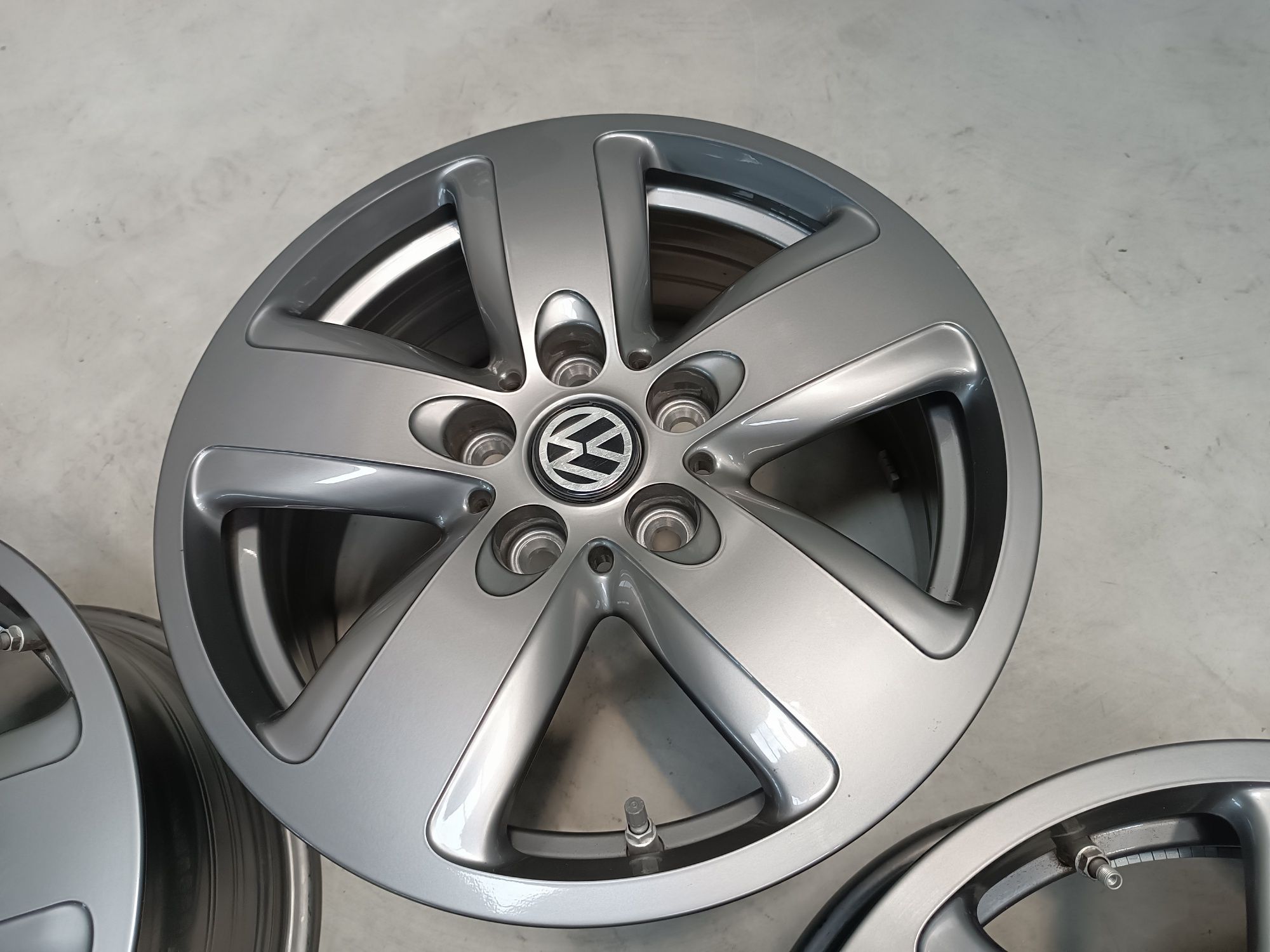 Jante aliaj 5x112 R16 Vw Golf Jetta Passat Skoda
